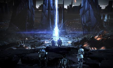 Mass Effect Choices And Consequences Decisions That Matter Across The