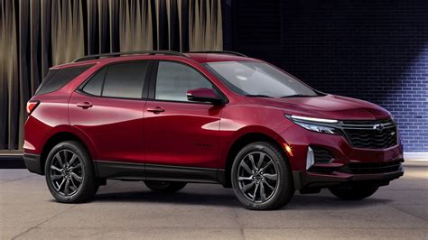 2021 Chevy Equinox Rs