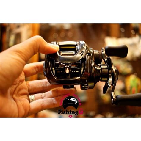 Daiwa Tatula SV TW 103 SHL XHL Horizontal Machine Shopee Malaysia