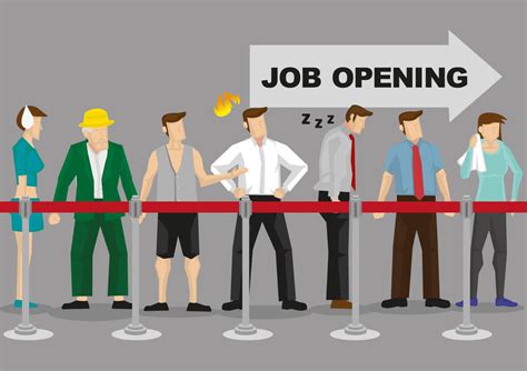 This would only confuse (or worse. How to Make Your Mark in a Tight Job Market - Affordable ...