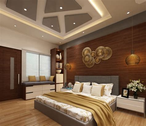 Ceiling Design For Bedroom Best Interior Design Architectural Plan
