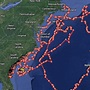How To Track Sharks On Google Earth - The Earth Images Revimage.Org