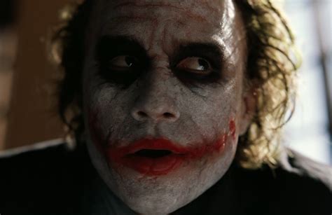 Glimpse Heath Ledgers Creepy Joker Diary From The Dark Knight