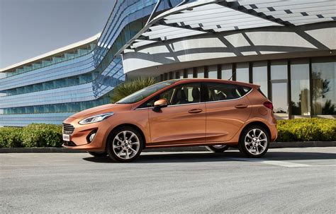 All New Ford Fiesta Reveal