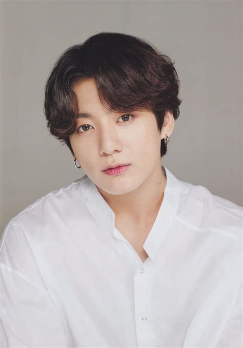 Jungkook S Stunning Photoshoot For Bts Army Zip 2019