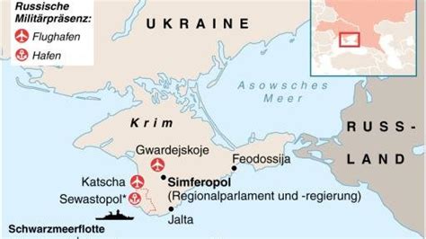 Krim-Krise: Liveticker: Bundesregierung lässt Regierungsgespräche mit