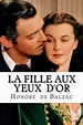 La Fille aux yeux d´or by Honore de Balzac, Paperback | Barnes & Noble®