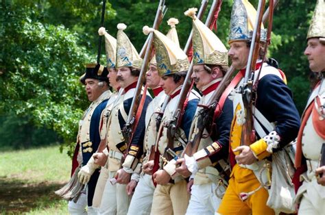 Battle Of Monmouth Reenactment Brings American Revolution To Life