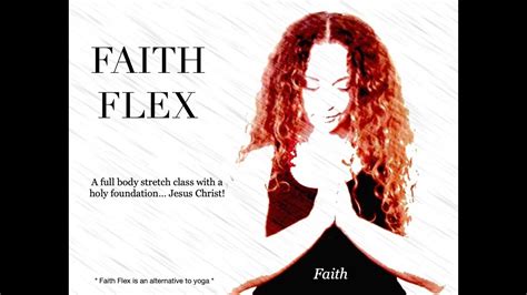Faith Flex 20 Minute Stretching Class Youtube