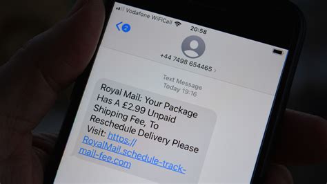 Royal Mail Text Scam The Delivery Fee Scam That Targets People In The Uk