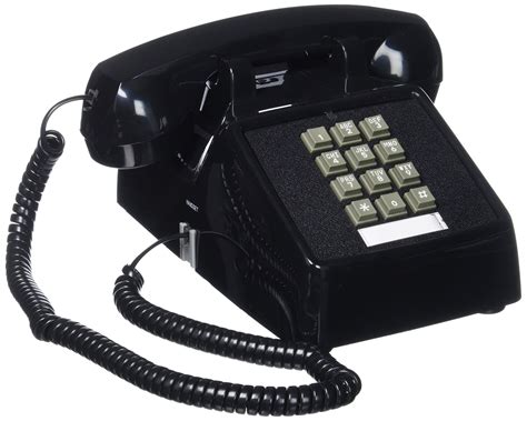 Cortelcoitt 2500 Md Bk Single Line Desk Telephone