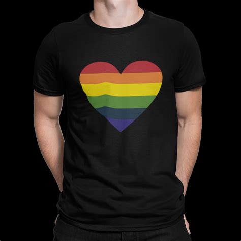 Pride Celeb Lgbt Lesbisch Gay Bi Trans Regenbogen Herz Etsy De