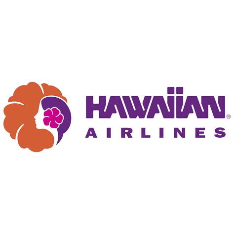 Hawaiian Airlines Logo Png Transparent And Svg Vector Freebie Supply