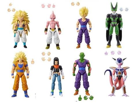 Stay tuned for more videos quick showcase of all the dragon stars. Dragon Ball Dragon Stars 2019 Waves? : ActionFigures