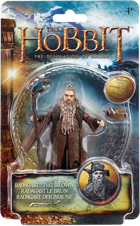 The Hobbit Figure Radagast Wave 2 Uk Toys And Games