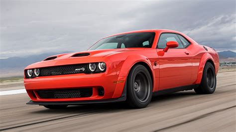 Dodge Challenger History A Visual Guide Of The Muscle Coupes Generations