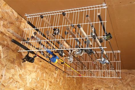 If you're comfortable with a drill, driver and saw, you can make conclusion. How to Make Your Garage Storage Space Bigger - Interior ...