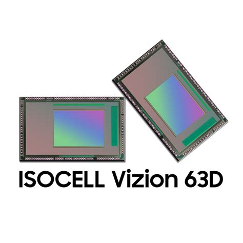 Samsung Unveils Two New Isocell Vizion Sensors Tailored For Robotics