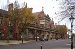Stoke-on-Trent railway station | englandrover.com