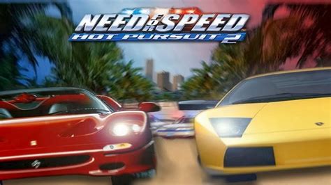 Friday Flashback Need For Speed Hot Pursuit 2 2002 Youtube