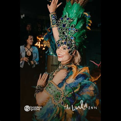Brazilian Divas Samba Dance Group Auckland Pme Entertainment Agents