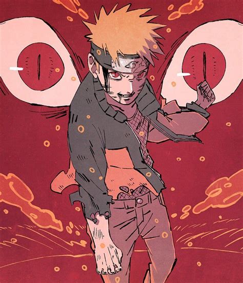 Ghøul On Twitter Naruto Fan Art 🌀 Naruto Fan Art Anime Naruto