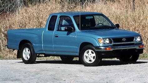 Top 133 Images Toyota Tacoma Generation Years Vn