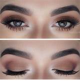 Easy Eye Makeup Tips For Brown Eyes