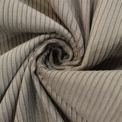 Luxury Cotton 8 Wale Corduroy Fabric 60 Wide Pound A Metre