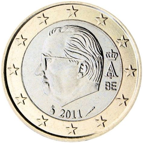 2011 Belgium Coin Banconota Monete