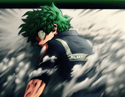 Cool Deku 