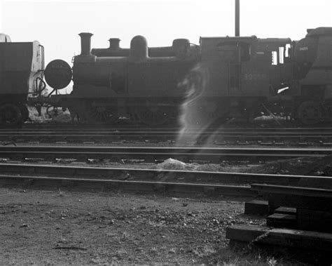 g6 30258 at eastleigh shed awaiting scrapping 29 aug 196… flickr