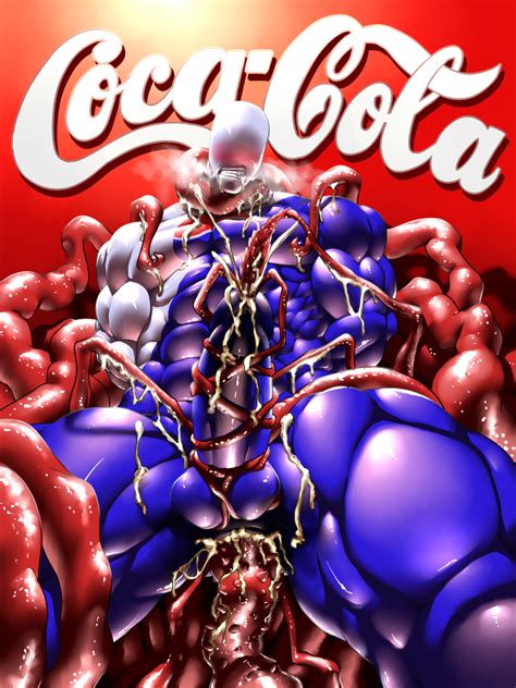 Coca Cola Mascots