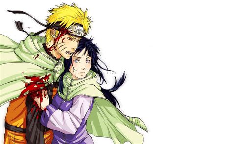 Naruto And Hinata Kissing