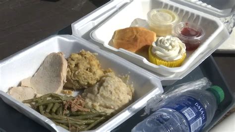 We Want To Extend A Thank You Manna Church Provides Thanksgiving