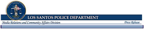 26 Los Santos Police Department Logo Icon Logo Design
