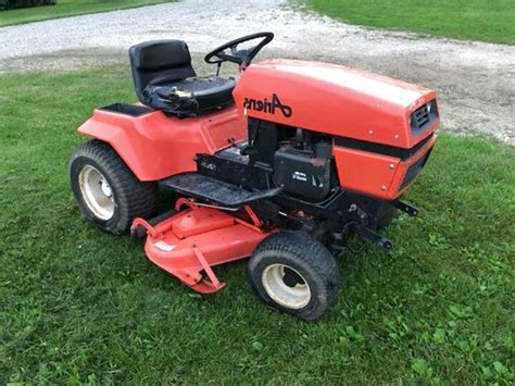 Ariens Garden Tractor For Sale 85 Ads For Used Ariens Garden Tractors