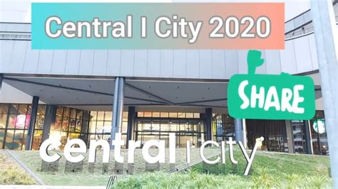 Central I City Shopping Mall 2020 Youtube