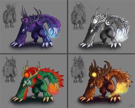 Wtb New Racially Themed Druid Forms Given Recent Bfa Additions Wow