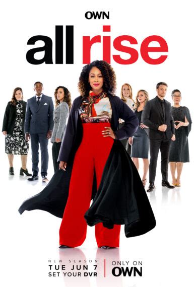 All Rise Season 3 Premiere Date Set On Own Photo