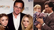 Mary-Kate and Ashley Olsen Remember Full House Dad Bob Saget - YouTube