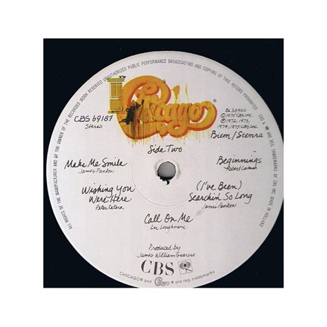 Vinyl Chicago IX Chicago S Greatest Hits Album LP Compilation 1975
