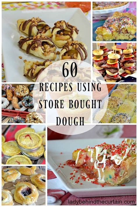 Who says pie crust is only for desserts? 60 Recipes Using Store Bought Dough | Food recipes, Sugar ...