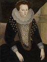 Elizabeth Killigrew, Lady Trelawny, c. 1580s-90s Philip Mould ...