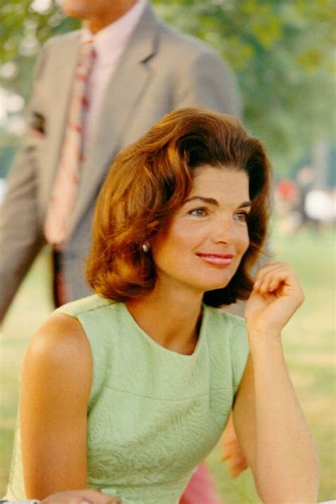 Iconic Jackie Kennedy Fashion Pictures Style Photos Of