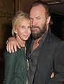 Sting and Trudie Styler | POPSUGAR Middle East Celebrity and ...