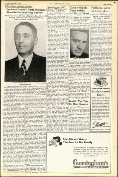The Detroit Jewish News Digital Archives April 21 1944 Image 11