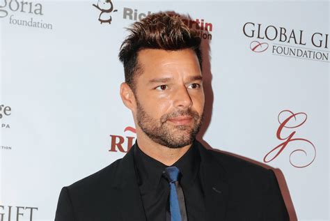 Ricky Martin New Boyfriend Singer Spotted With Artist Jwan Yosef In Tokyo