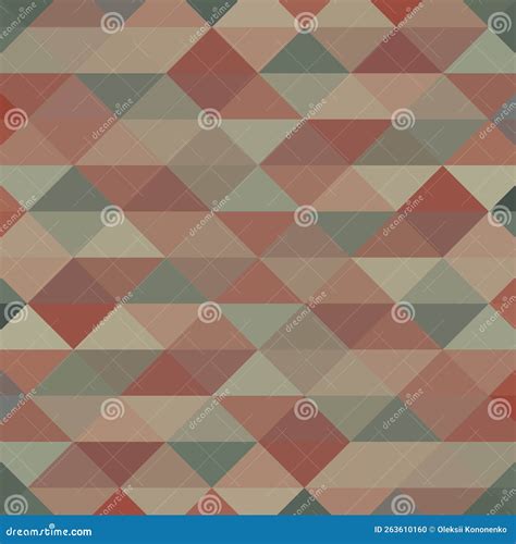 Pixel Abstract Background Triangular Pixelation Mosaic Texture