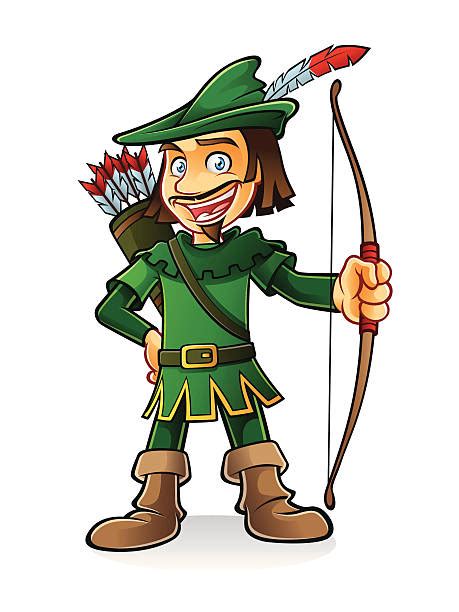 644 x 900 jpeg 37kb. Royalty Free Robin Hood Clip Art, Vector Images ...